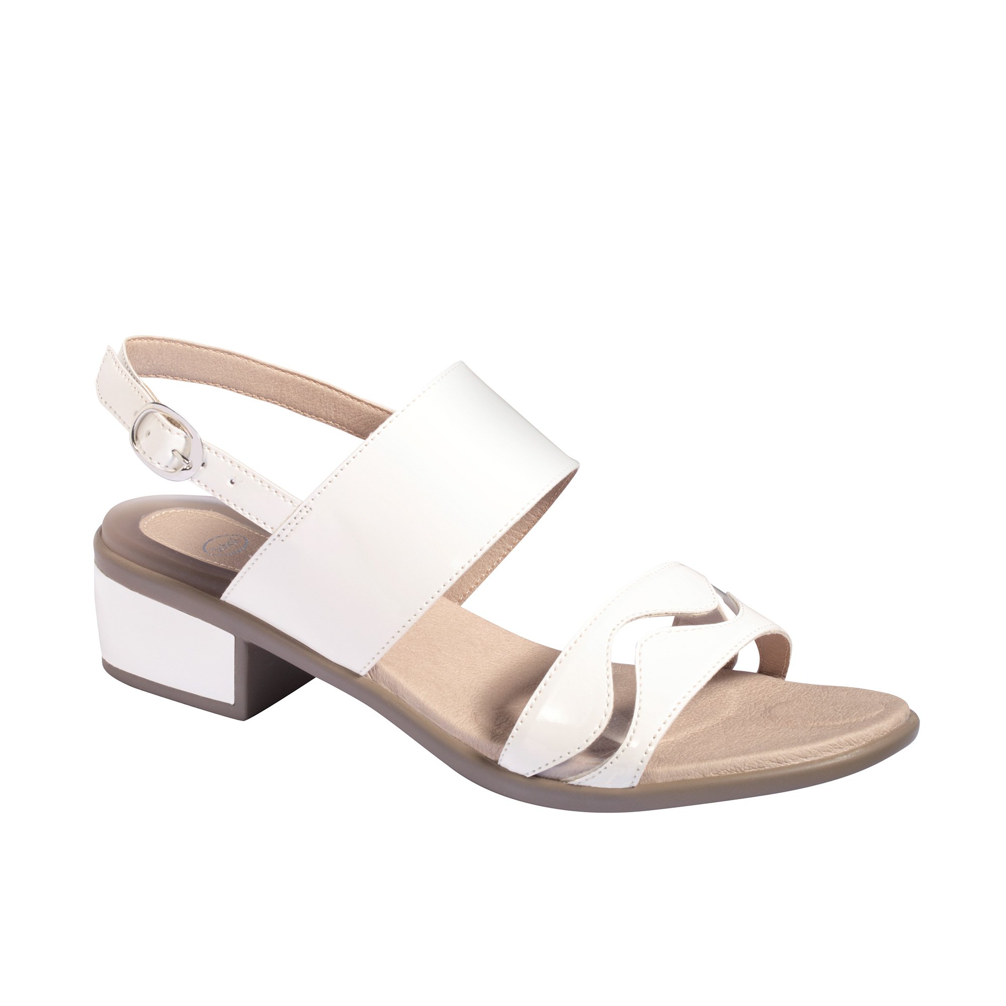 Koi Sandal Scholl(R) Sandalo Donna Gelactiv(R) Bianco Misura 36