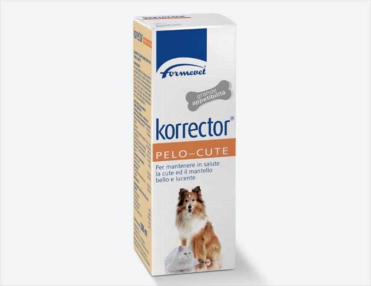 Korrector® Pelo-Cute Formevet 220ml
