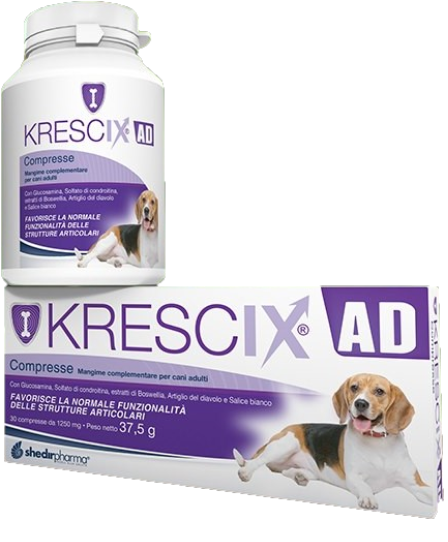 Image of Krescix Ad(R) ShedirPharma(R) 30 Compresse033