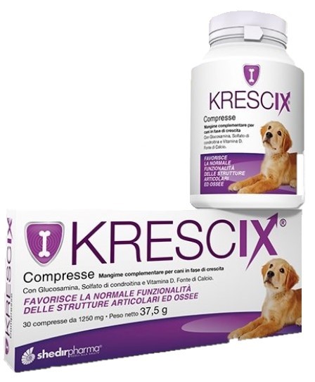 

Krescix® ShedirPharma® 90 Compresse