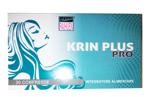 Image of Krin Plus Pro Raihuen 30 Compresse