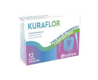 

KURAFLOR KuraFarm 12 Bustine