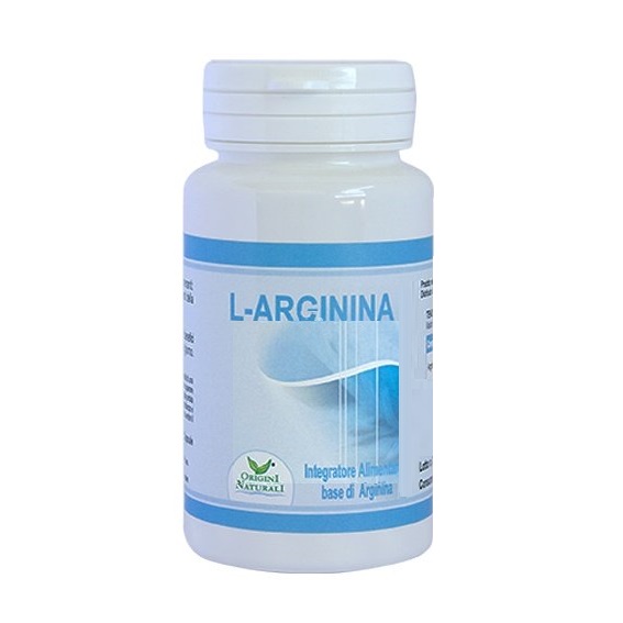 Image of L Arginina Origini Naturali 70 Capsule033