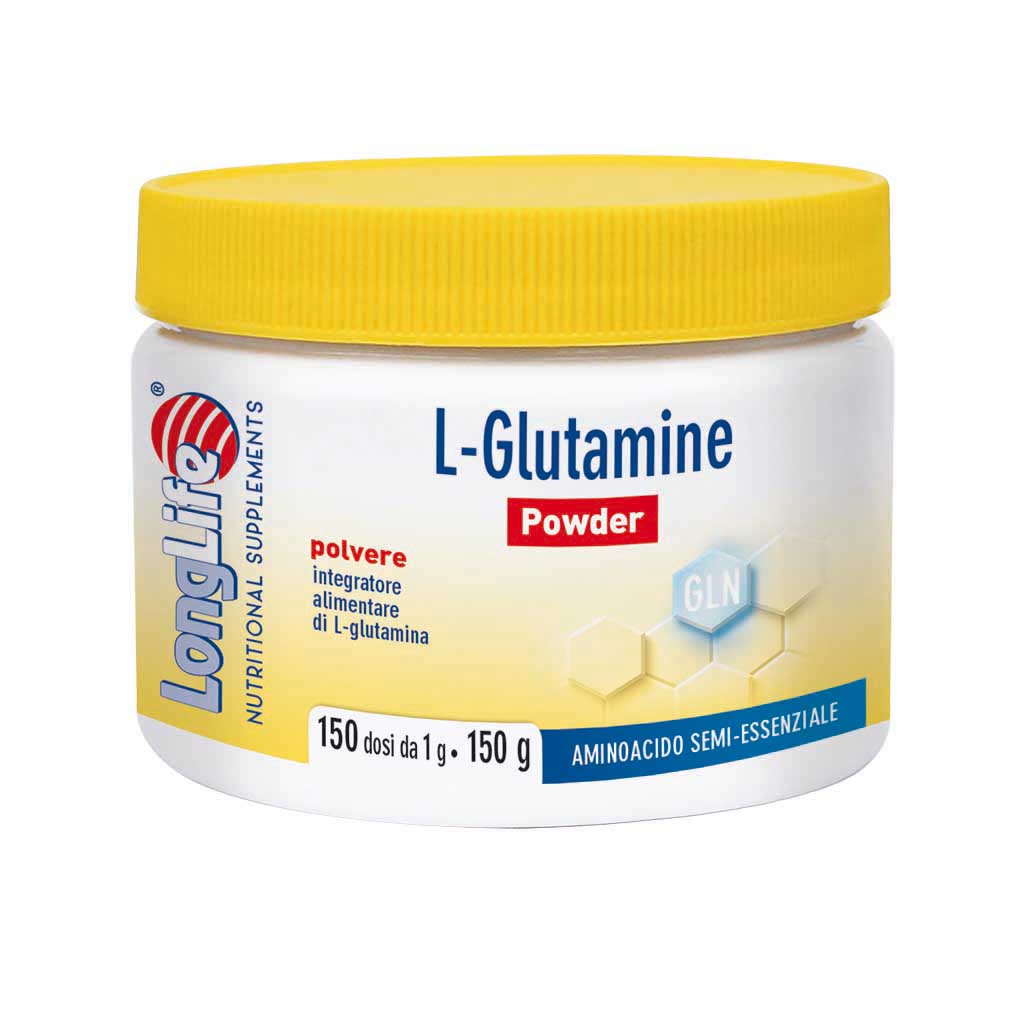 Image of L-Glutamine Powder LongLife 150g