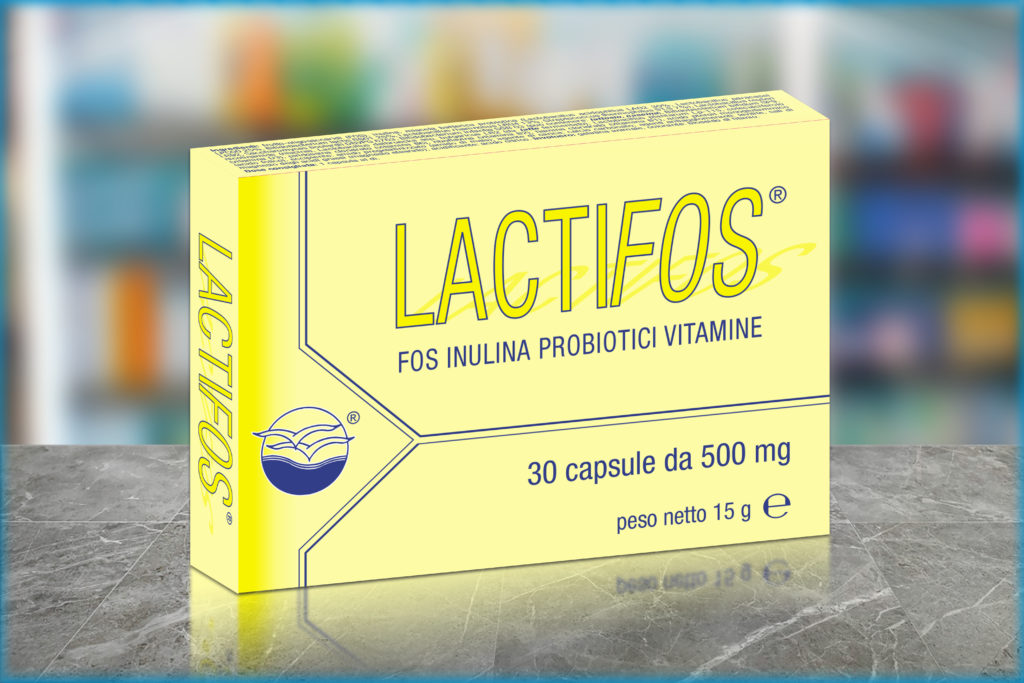 

LACTIFOS Farma Valens 30 Capsule