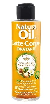 Image of Latte Corpo Idratante Natura Oli 100ml033