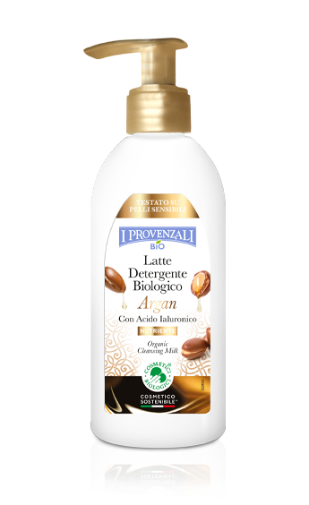 

Latte Detergente Biologico Argan I PROVENZALI 200ml