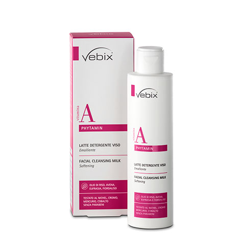 

PHYTAMIN Latte Detergente Viso Vebix® 200ml