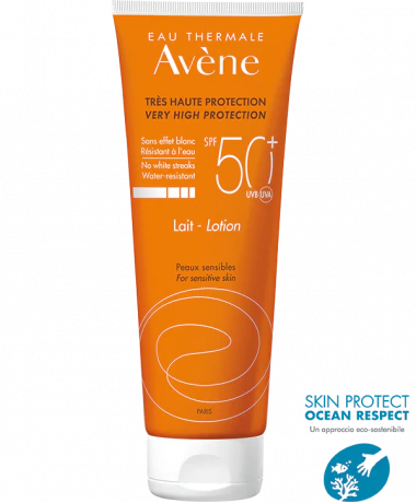 

Latte Solare SPF50+ Avène 250ml