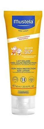 

Latte Solare Viso Mustela 40ml