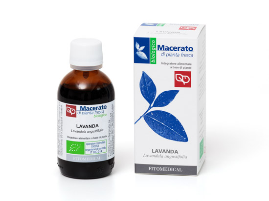 

Lavanda Tm Bio Fitomedical 50ml