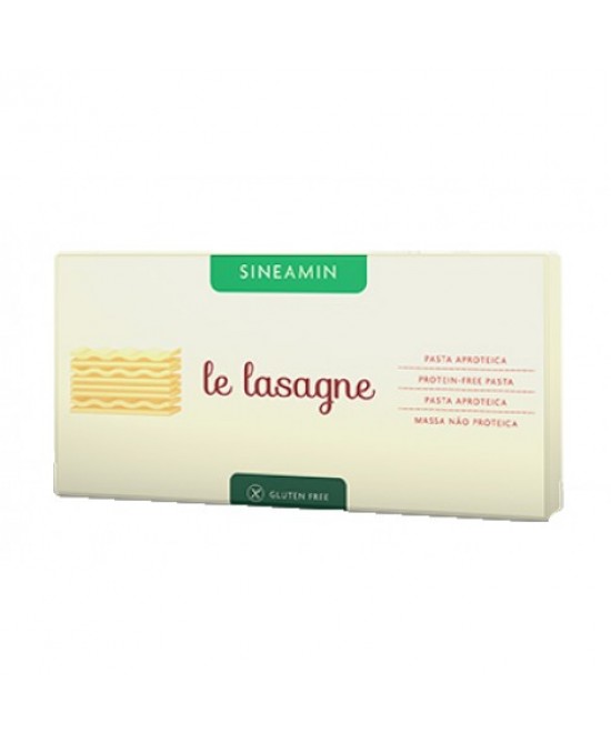Image of Le Lasagne SINEAMIN 250g