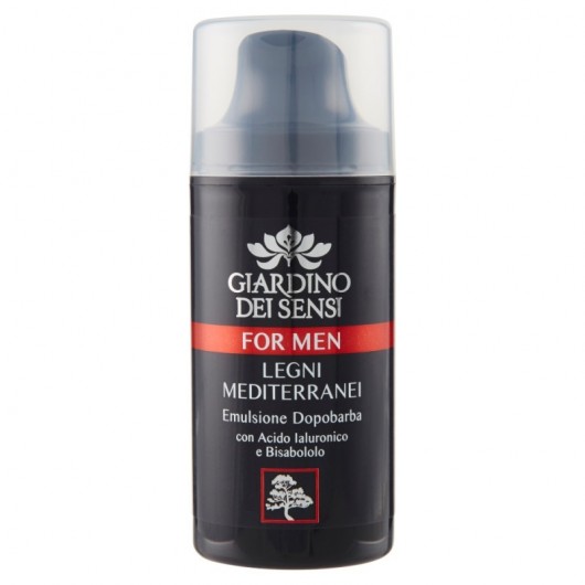 

Legni Mediterranei For Men Dopobarba GIARDINO DEI SENSI 75ml