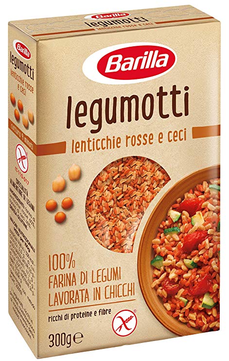 Image of Legumotti Barilla 300g033