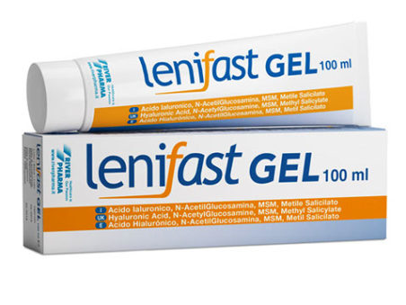 

Lenifast Gel River Pharma 100ml