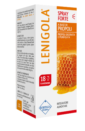 

Lenigola® Spray Forte Euritalia Pharma 20ml