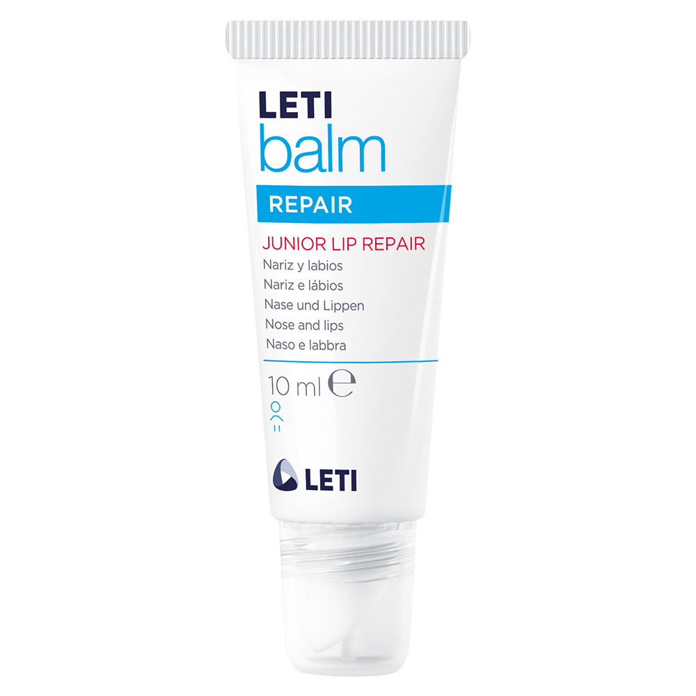 

Letibalm Junior Riparazione Labbra Aroma Fragola 10ml