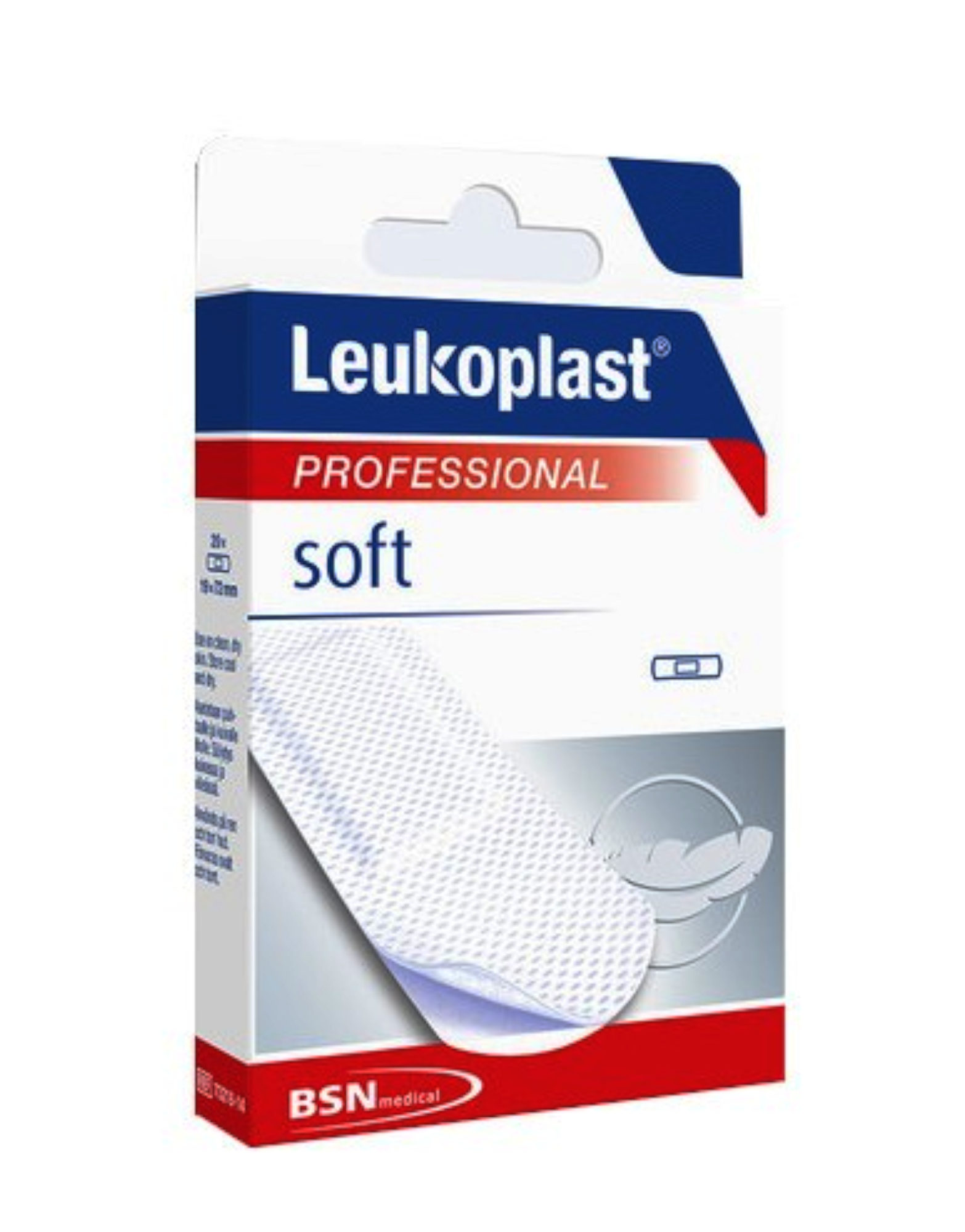 

Leukoplast Soft Bsn Medical 40 Pezzi Assortiti