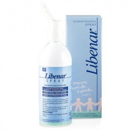 

Libenar Spray Nasale 125ml