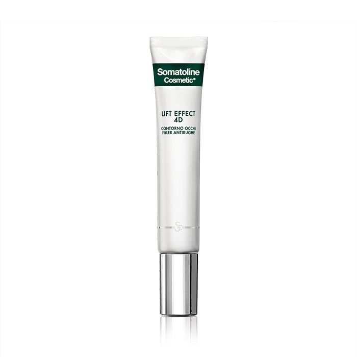 

Lift Effect 4D Contorno Occhi Filler Somatoline Cosmetic® 15ml