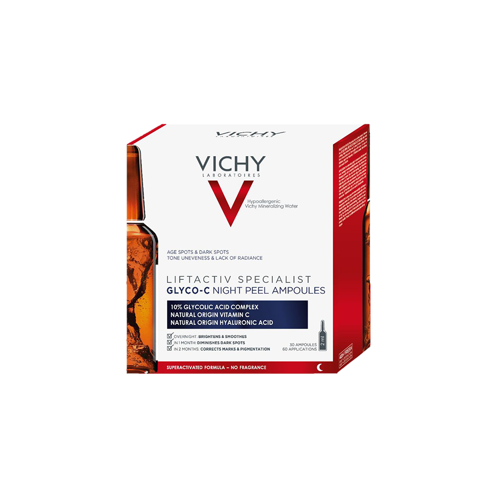 

LIFTACTIV SPECIALIST Glyco-C VICHY 30x2ml