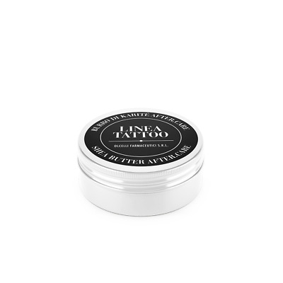 

LINEA TATTOO Burro di Karitè 50ml