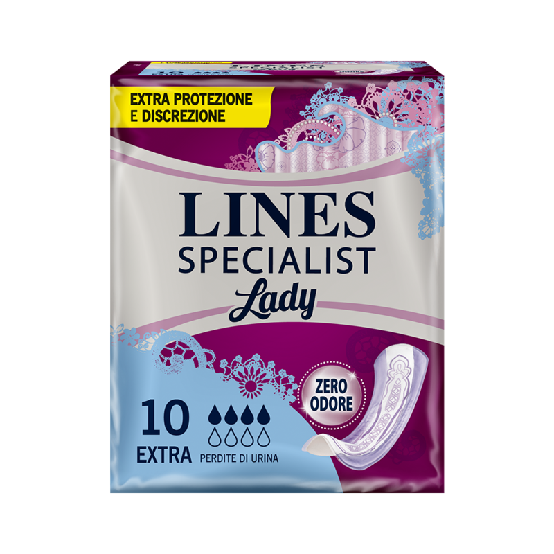 

LINES SPECIALIST EXTRA X 10