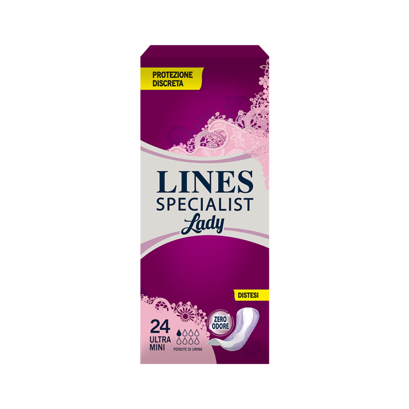 

LINES SPECIALIST U/MINI X 24