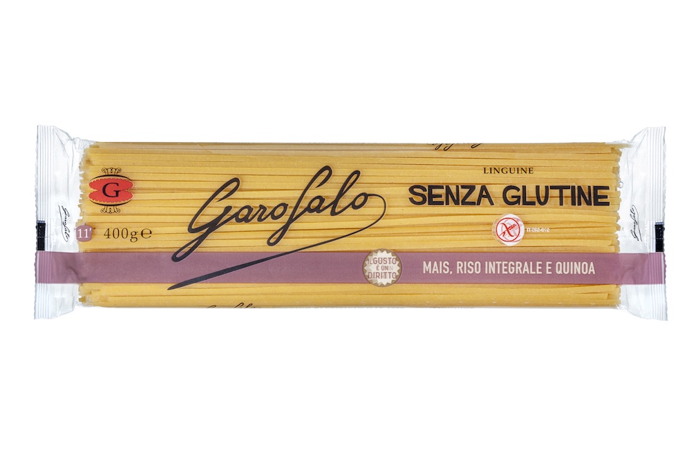 Image of Linguine Pasta Senza Glutine Garofalo 400g