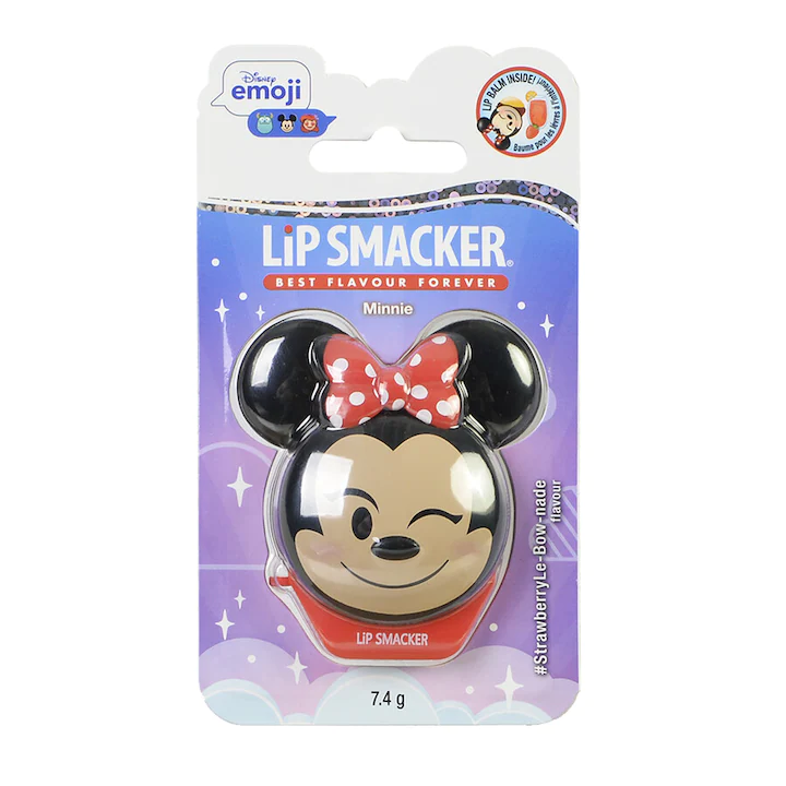 Image of Emoji Minnie Lip SMAKER 1 Stick033