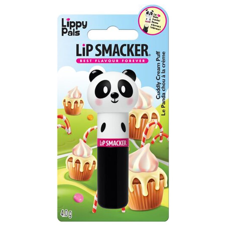 Lippy Pals Panda Lip SMAKER 1 Stick