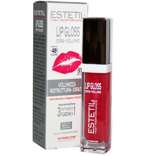 Image of LipGloss Idra-Volume Estetil 1 Pezzo