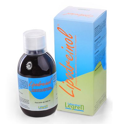 Image of Lipodrenoil Legren 240ml033