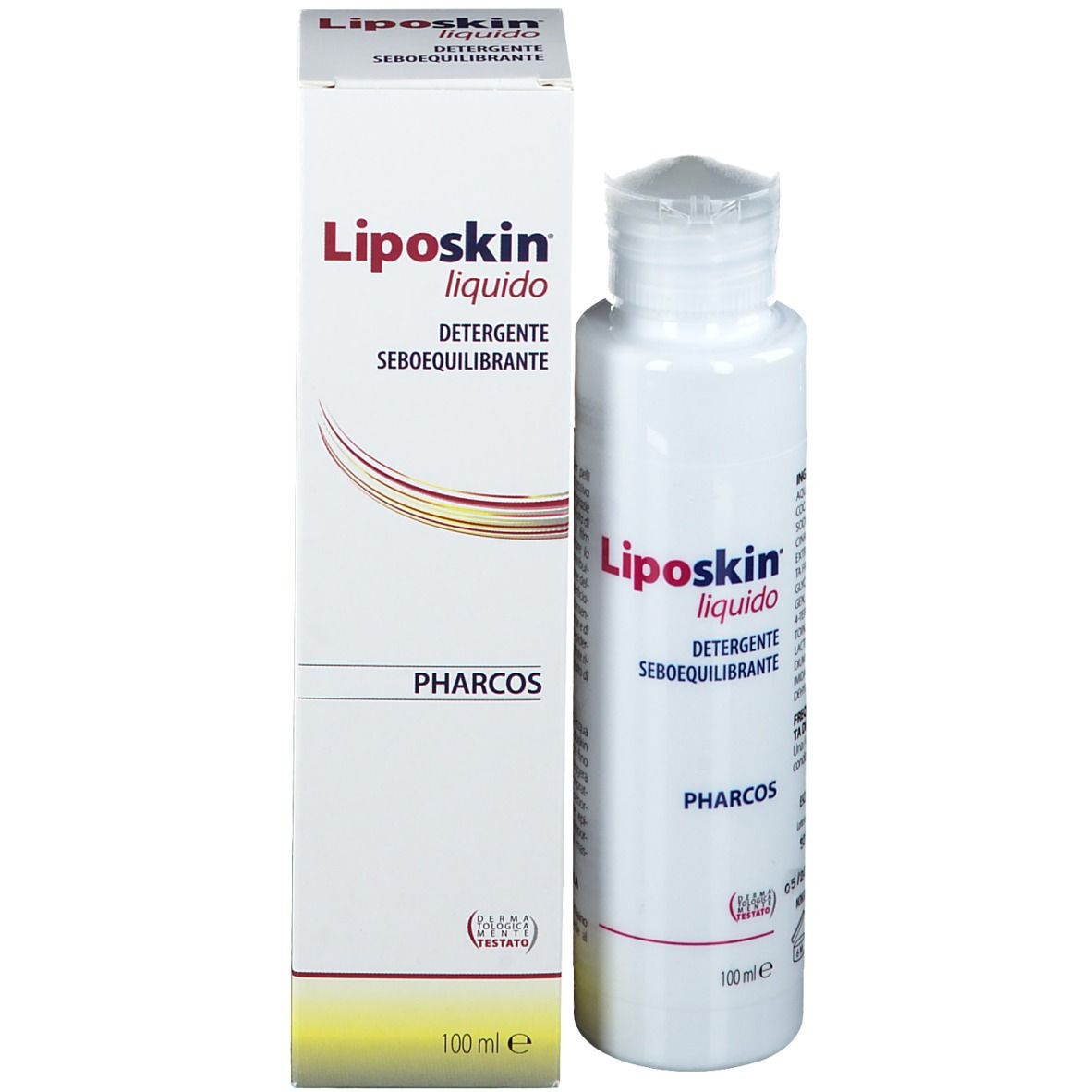 Liposkin(R) Liquido Pharcos 100ml