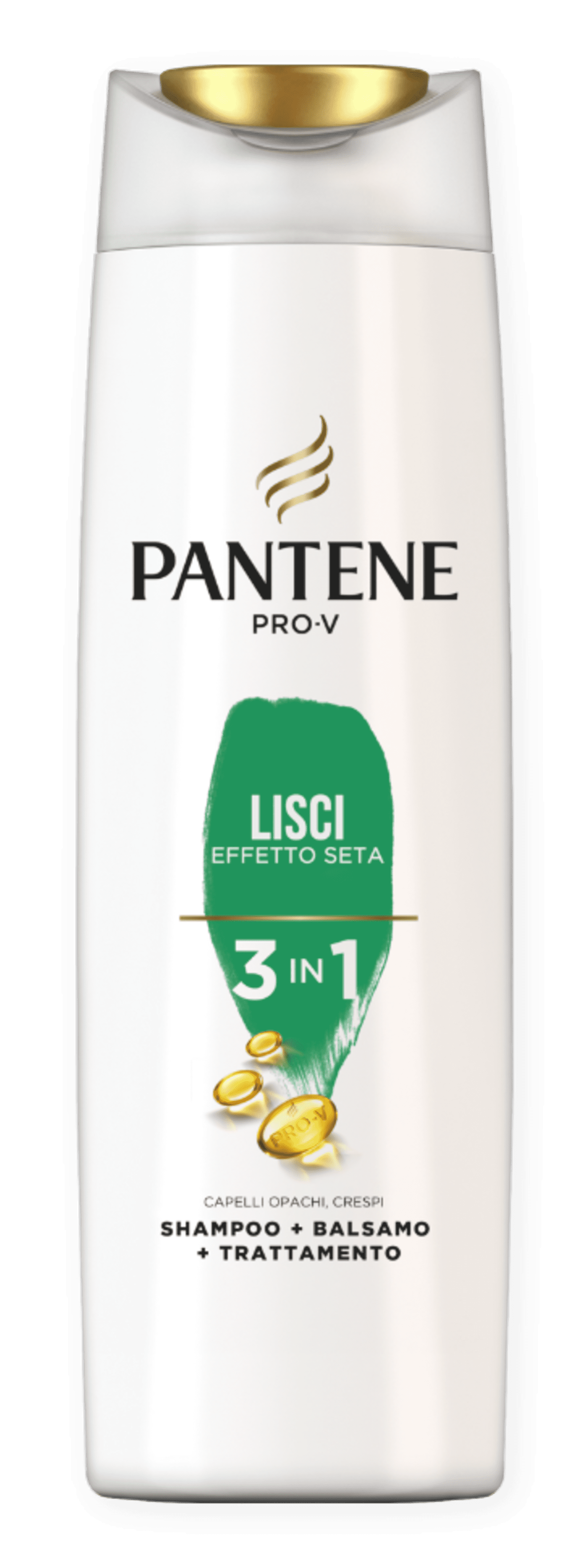 

Lisci Effetto Seta 3 In 1 PANTENE PRO-V 225ml