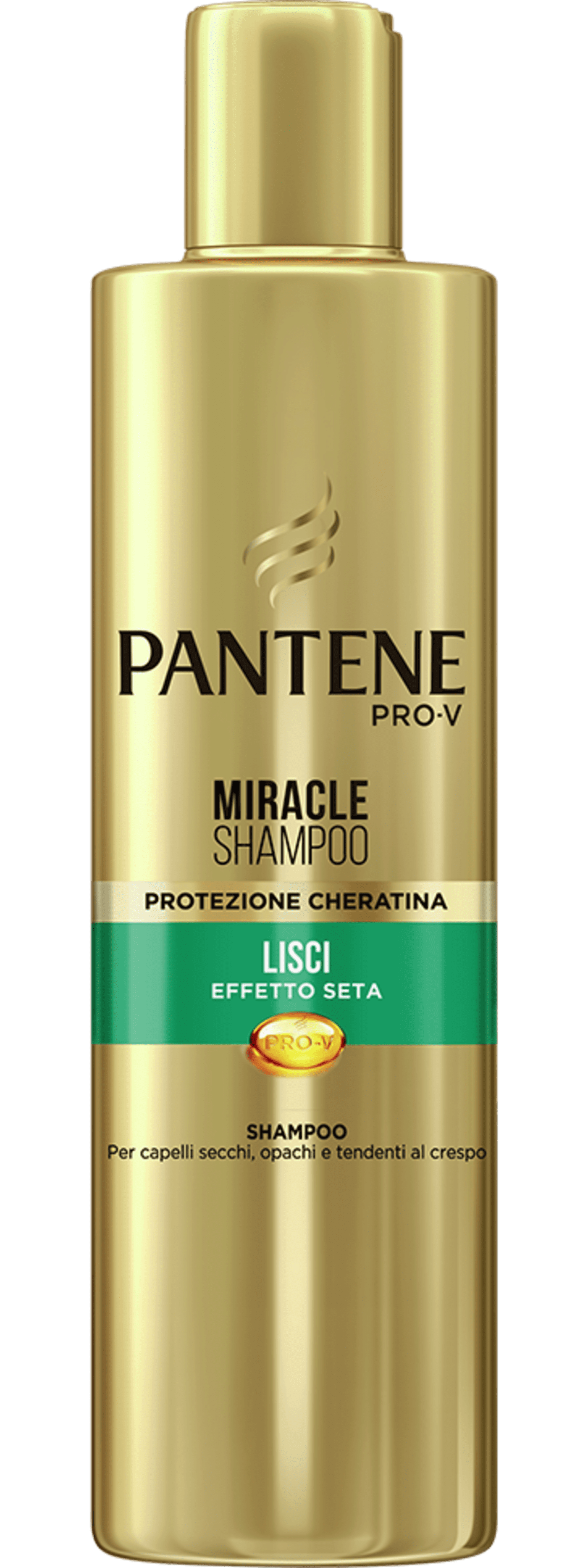 

Lisci Effetto Seta PANTENE PRO-V 250ml