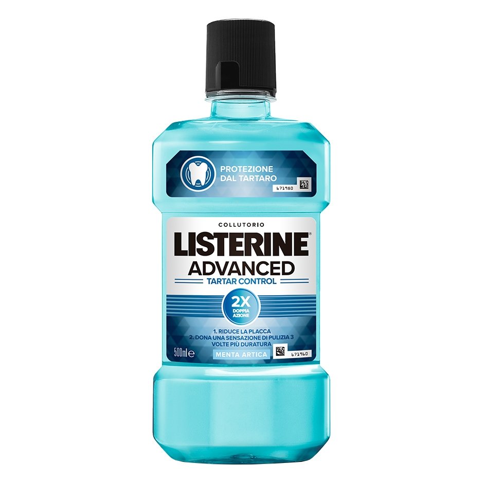 Image of Advanced Tartar Control LISTERINE 600ml033