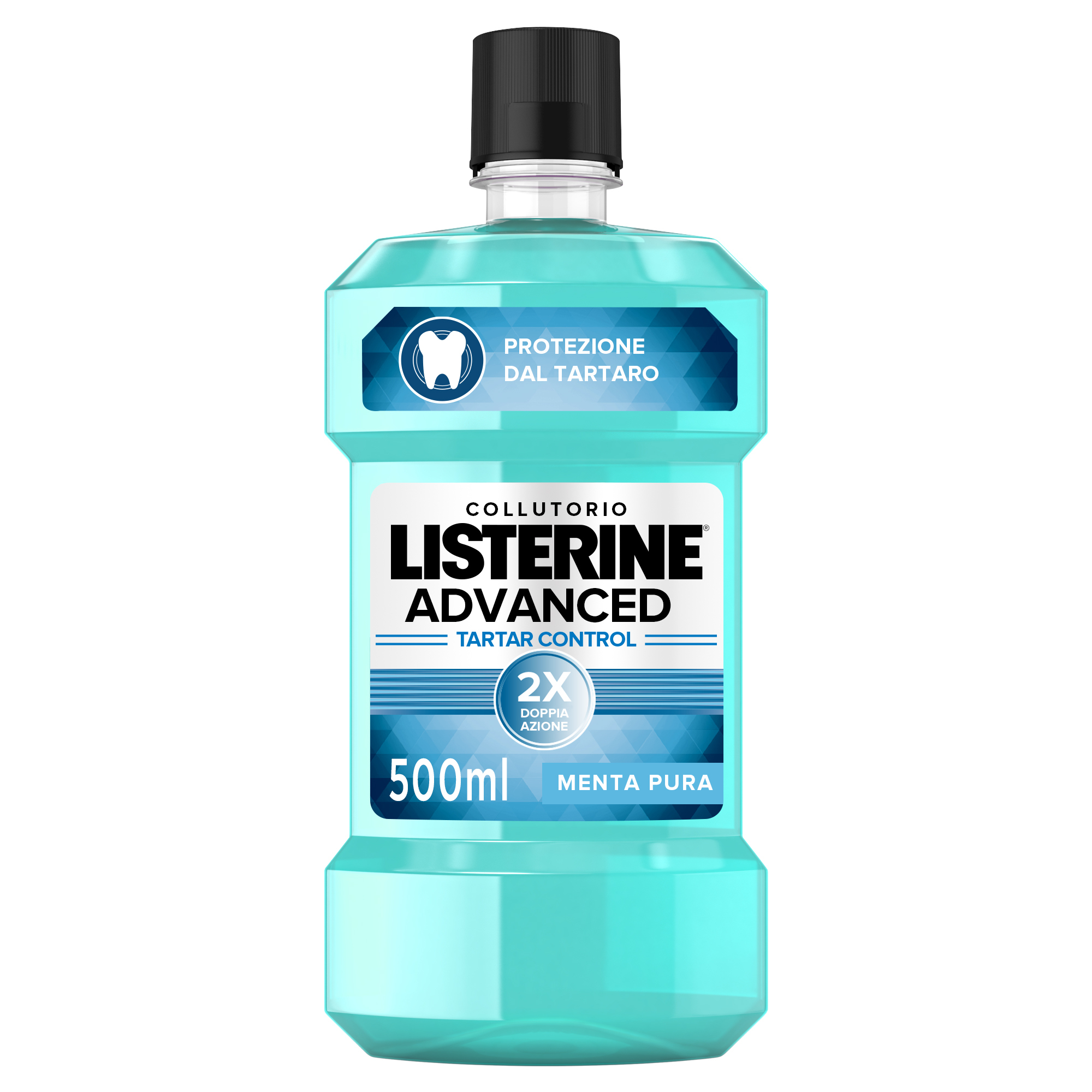 

Listerine Advanced Tartar Control 500ml