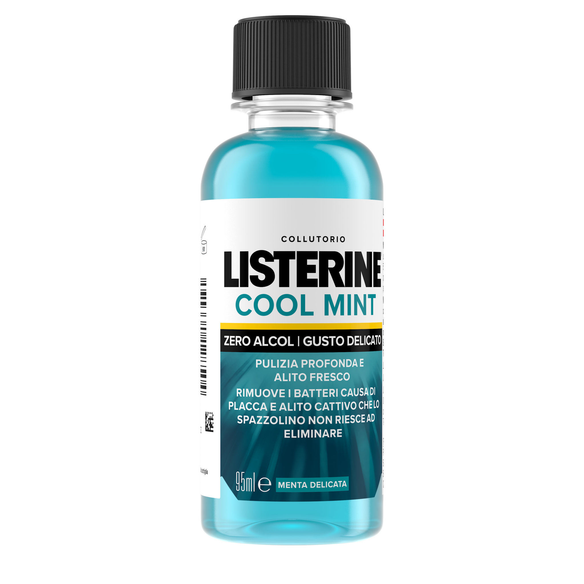 

Listerine Cool Mint Gusto Delicato 95ml