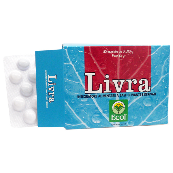 Image of Livra Ecol 50 Tavolette033