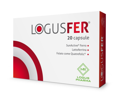 Image of LogusFer Logus Pharma 20 Capsule033