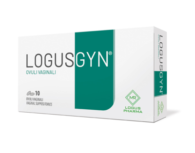 

LogusGyn Ovuli Logus Pharma 10 Ovuli Vaginali