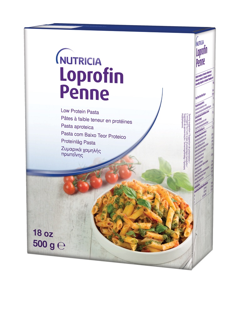 

Penne Pasta Aproteica Loprofin 500g