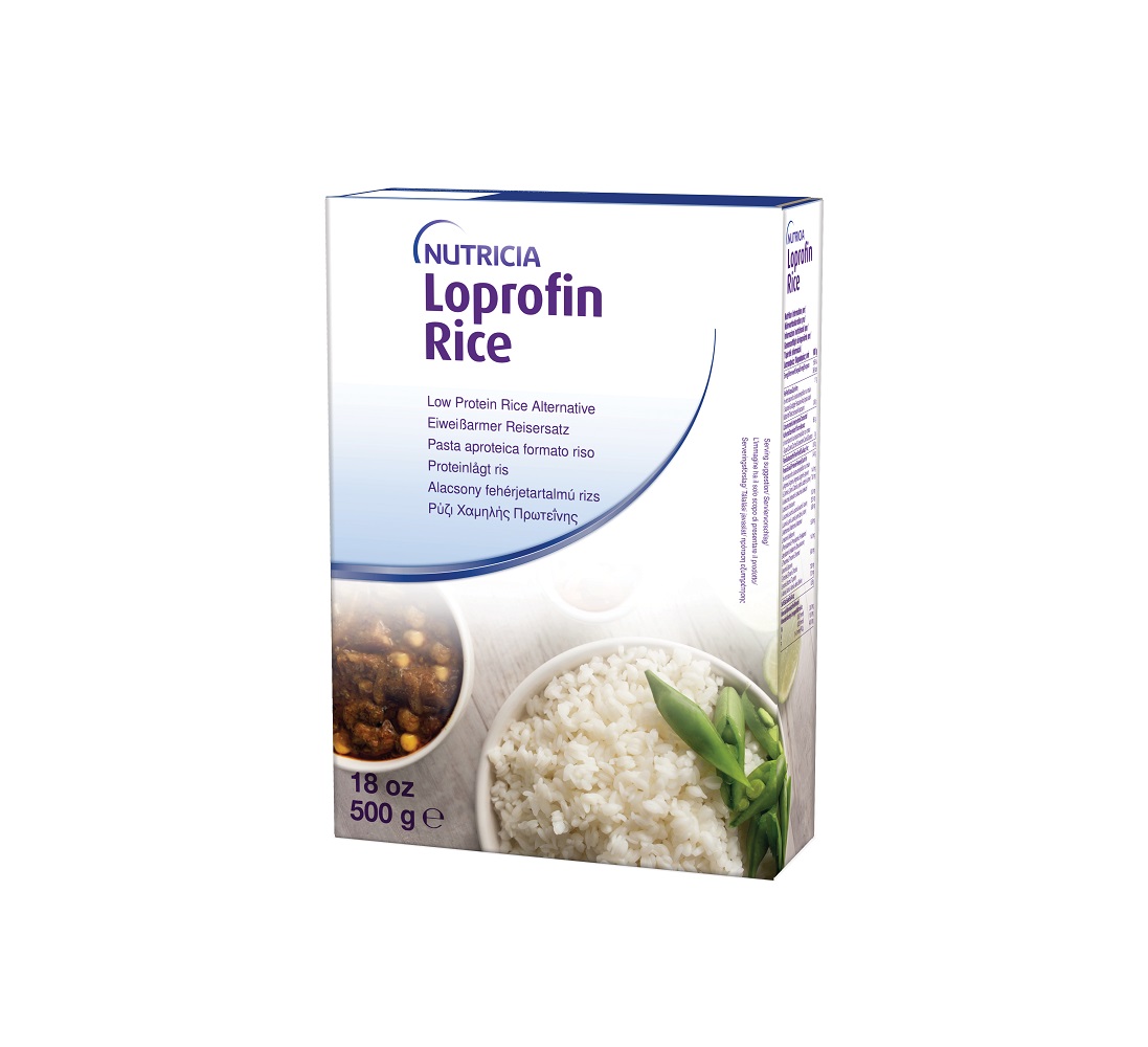 

Loprofin Rice Nutricia 500g