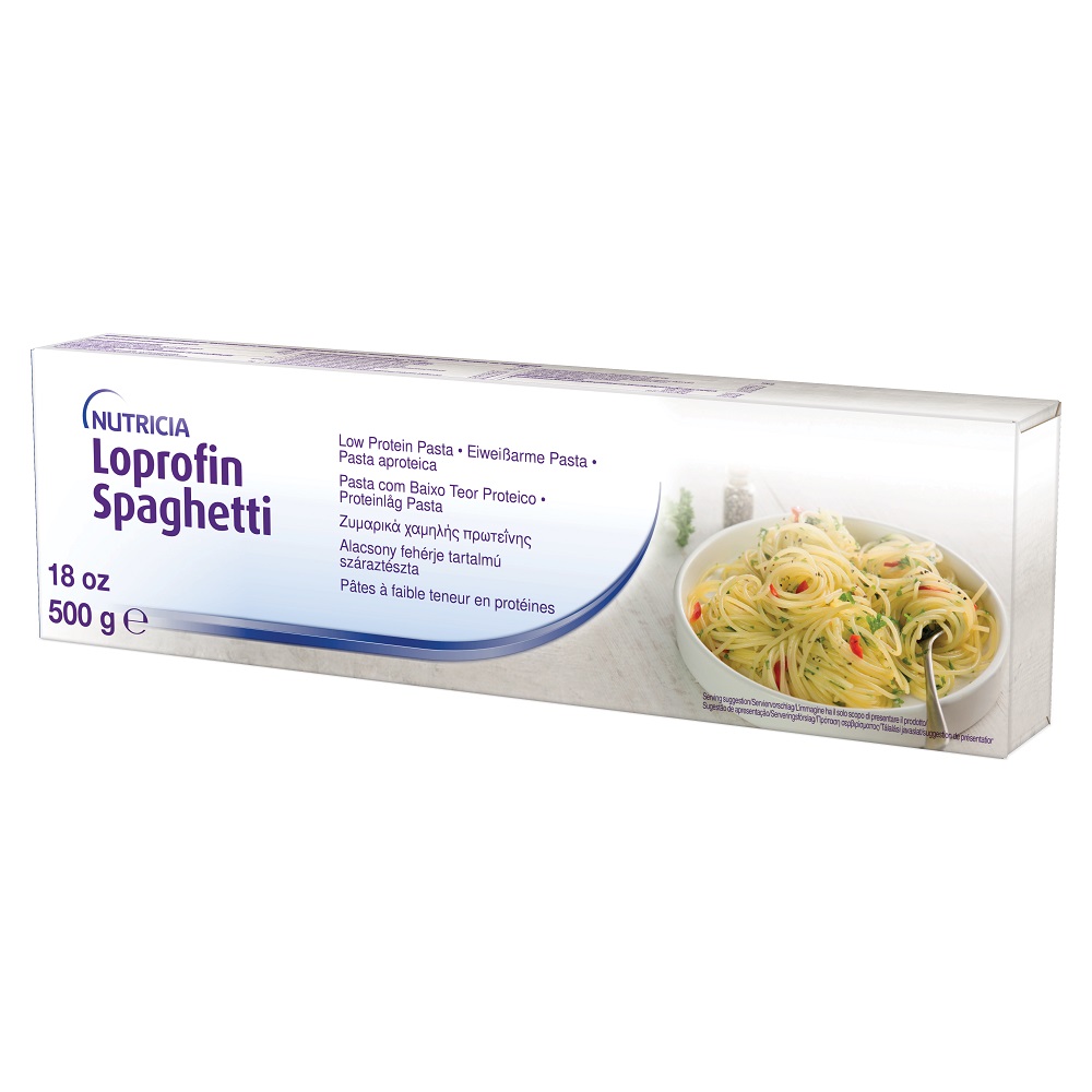 

Loprofin Spaghetti Nutricia 500g