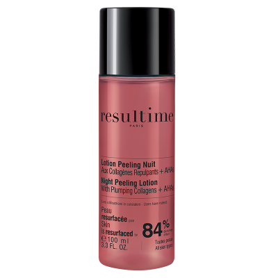 Image of Lozione Peeling Notte Resultime Paris 100ml033