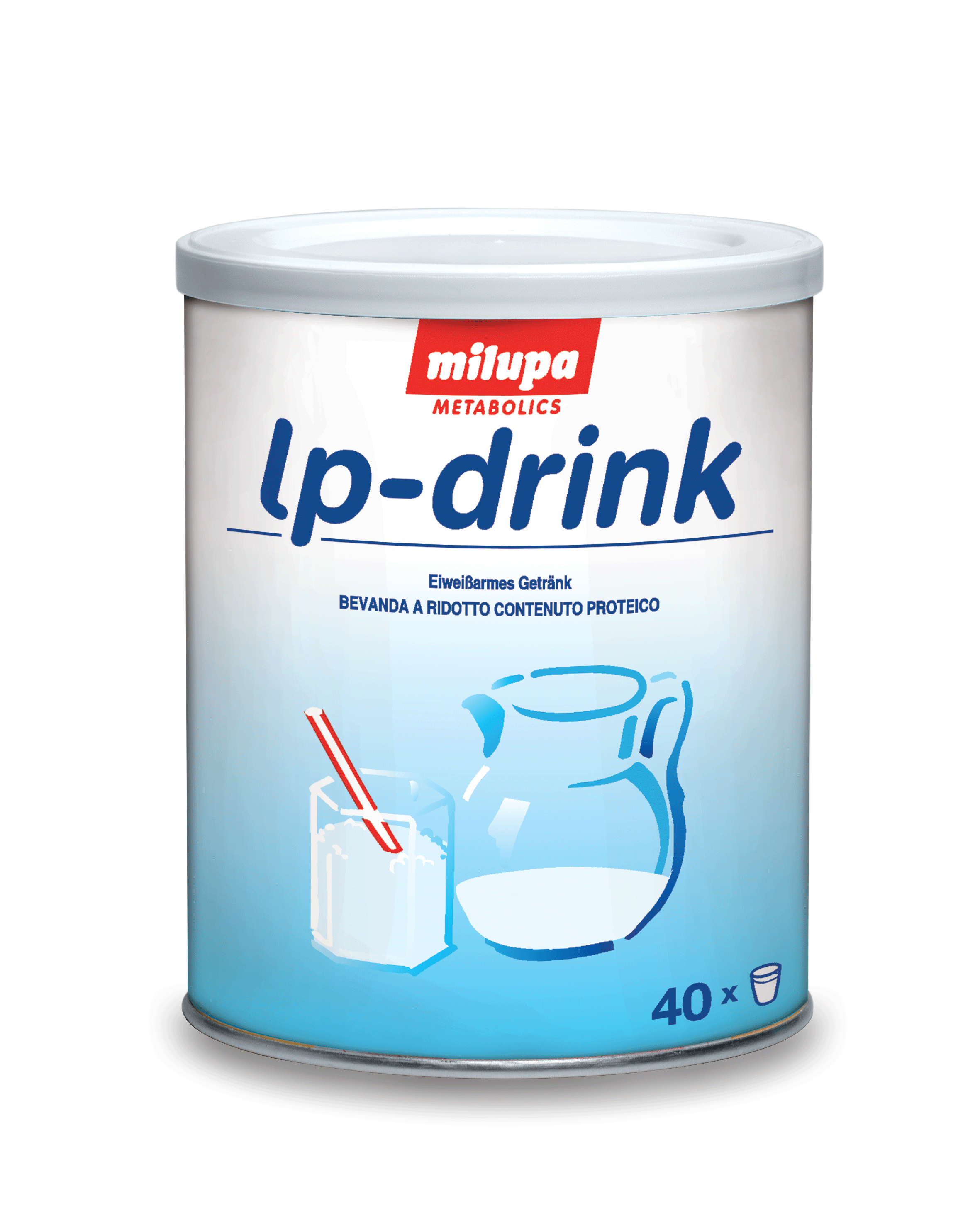 

Lp-Drink Milupa Metabolics 400g