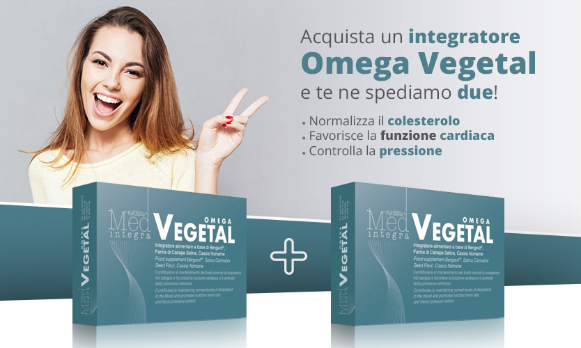 Omega Vegetal ka1000la