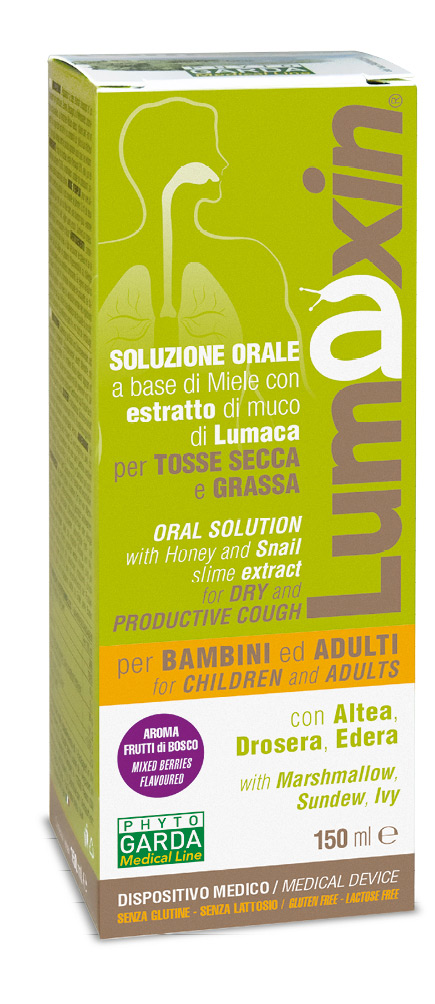 

Lumaxin Soluzione Orale Phyto Garda 150ml