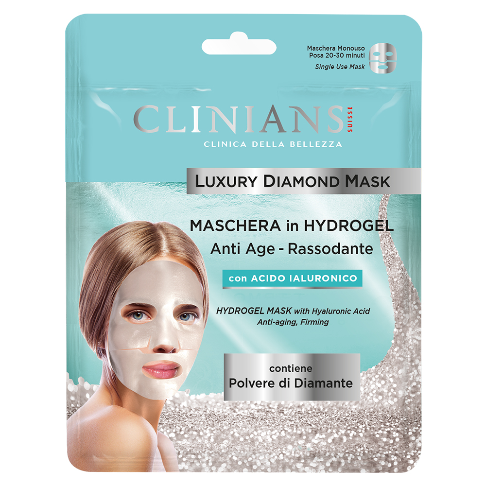 

Luxury Diamond Mask CLINIANS 25ml